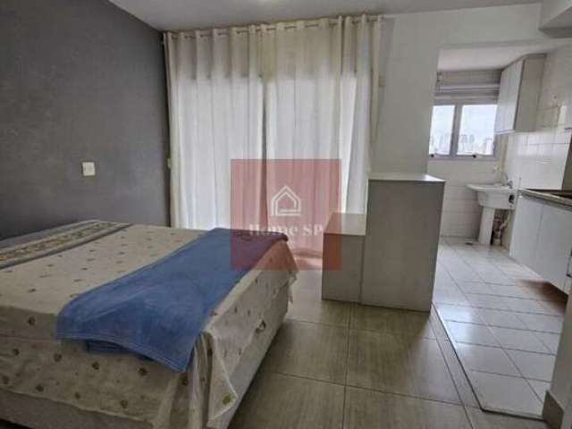 Apartamento Compacto de 33m² com 1 Dormitório e Suíte no Brooklin ? Alta Rentabilidade!