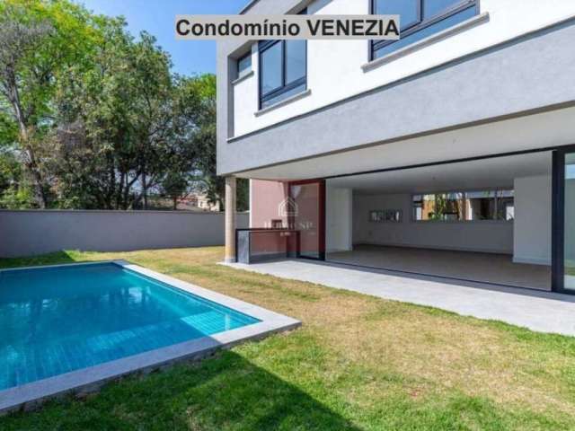 Casa em condomínio fechado com 4 quartos à venda na Rua Comendador Elias Zarzur, --, Santo Amaro, São Paulo, 418 m2 por R$ 5.200.000