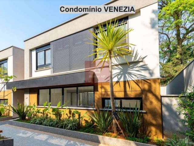 Casa em condomínio fechado com 4 quartos à venda na Rua Comendador Elias Zarzur, --, Santo Amaro, São Paulo, 367 m2 por R$ 4.900.000