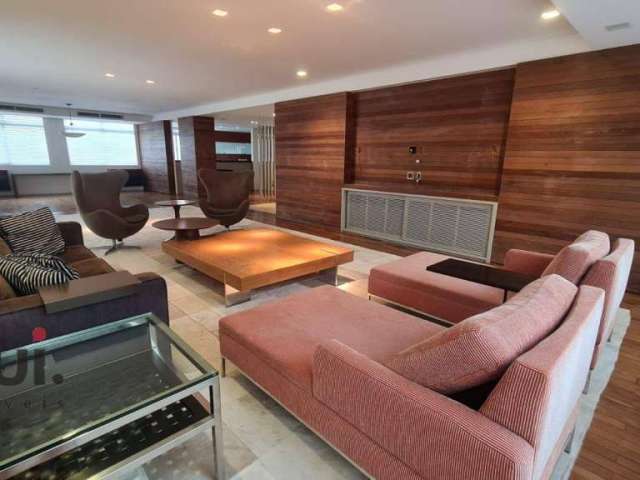 Apartamento com 3 dormitórios para alugar, 406 m² por R$ 27.000/mês - Jardim Paulista - São Paulo/SP