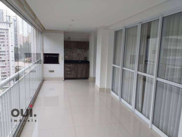 Apartamento com 3 dormitórios à venda, 138 m² por R$ 1.250.000,00 - Vila Andrade - São Paulo/SP