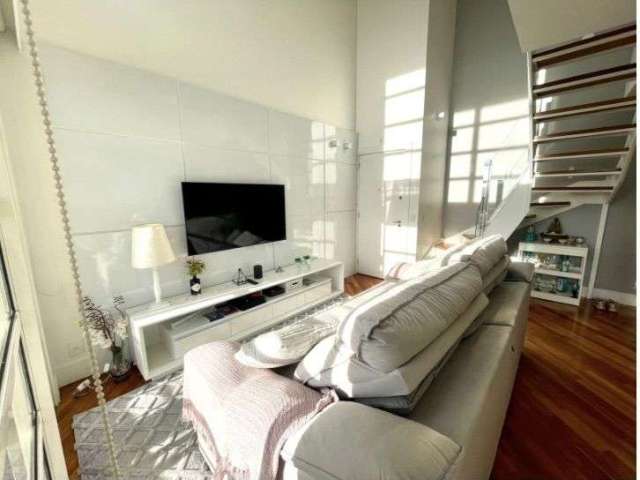 Apartamento Duplex com 2 dormitórios à venda, 75 m² por R$ 954.000,00 - Perdizes - São Paulo/SP