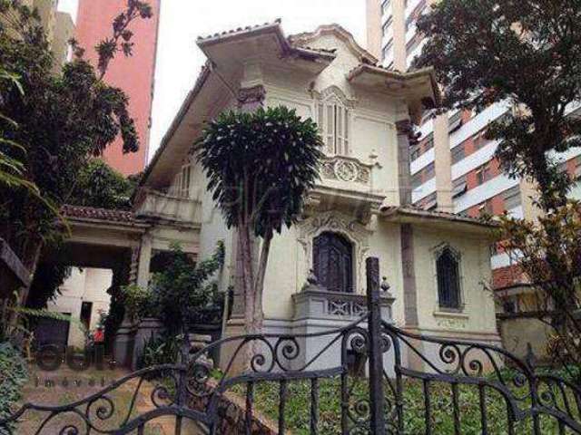 Casa com 4 dormitórios à venda, 600 m² por R$ 7.420.000,00 - Jardim Paulista - São Paulo/SP
