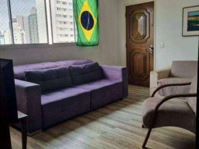 Apartamento com 3 dormitórios à venda, 97 m² por R$ 1.166.000,00 - Itaim Bibi - São Paulo/SP