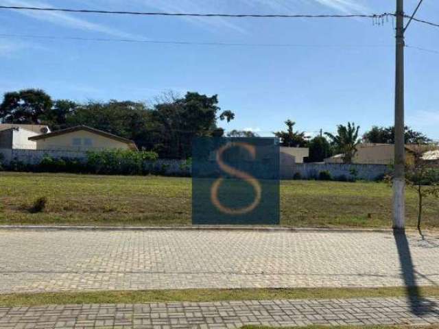 Terreno à venda, 366 m² por R$ 258.000,00 - Quiririm - Taubaté/SP