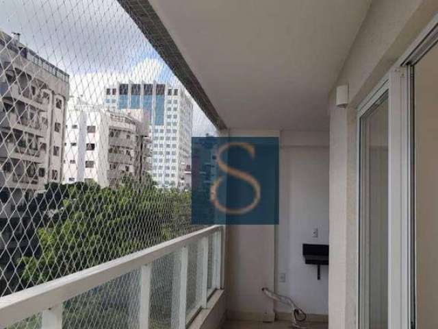 Apartamento com 4 dormitórios, 184 m² - venda por R$ 1.500.000,00 ou aluguel por R$ 8.174,50/mês - Jardim Aquarius - São José dos Campos/SP