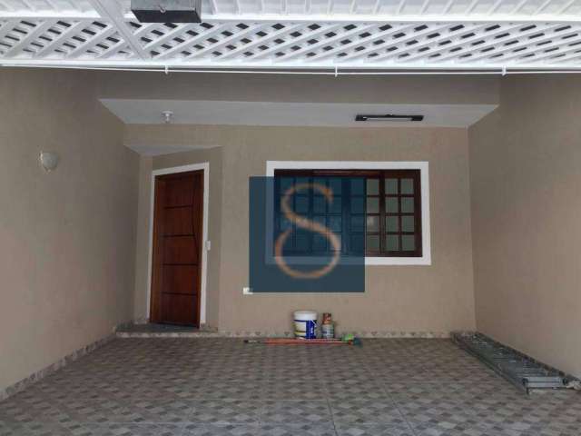 Casa com 2 dormitórios à venda, 160 m² por R$ 565.000 - Loteamento Residencial Vista Linda - São José dos Campos/SP