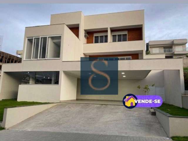 Casa com 3 dormitórios à venda, 370 m² por R$ 3.150.000 - Condomínio Residencial Jaguary - São José dos Campos/SP