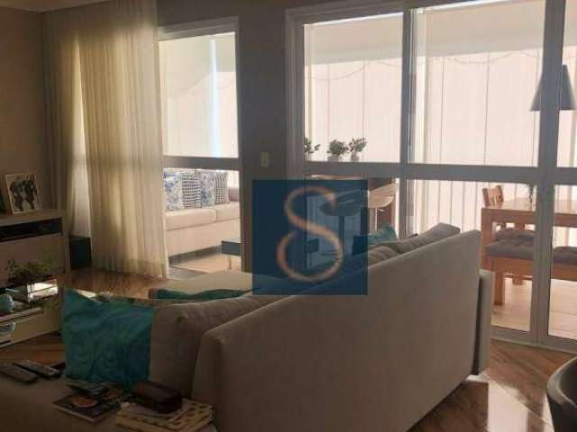 Apartamento com 3 dormitórios à venda, 142 m² por R$ 1.400.000 - Jardim das Indústrias - São José dos Campos/SP