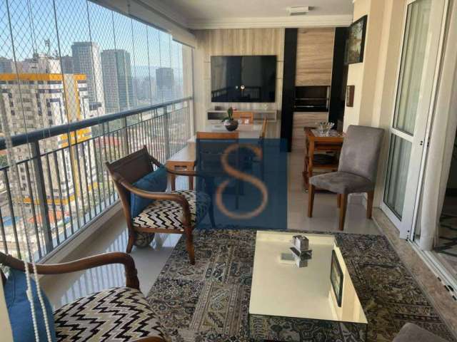 Apartamento com 3 dormitórios à venda, 194 m² por R$ 2.335.000,00 - Jardim Aquarius - São José dos Campos/SP