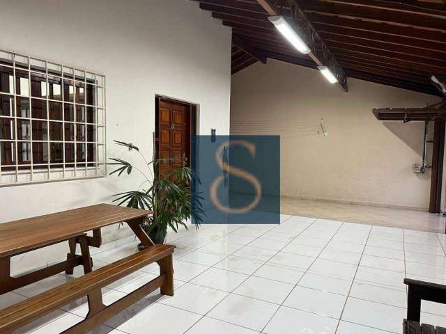 Sobrado com 5 dormitórios à venda, 245 m² por R$ 900.000,00 - Jardim Satélite - São José dos Campos/SP