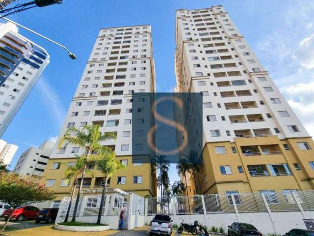 Apartamento com 3 dormitórios à venda, 80 m² por R$ 740.000,00 - Jardim Apolo - São José dos Campos/SP