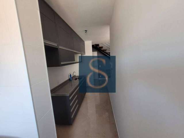 Apartamento com 3 dormitórios à venda, 103 m² por R$ 562.000,00 - Jardim das Indústrias - Jacareí/SP