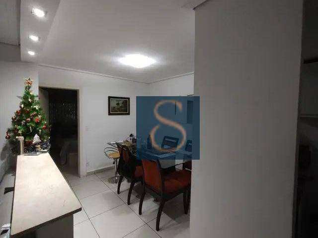 Casa com 2 dormitórios à venda, 73 m² por R$ 340.000,00 - Jardim Bela Vista - São José dos Campos/SP