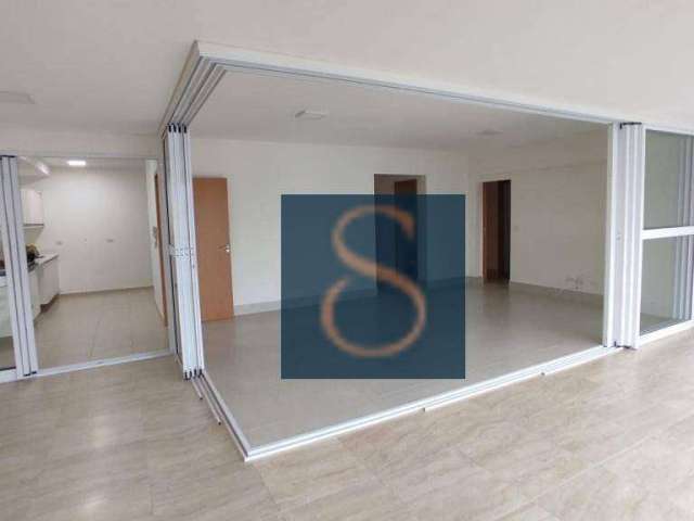 Apartamento com 3 suítes, 160 m² - venda por R$ 2.256.000 ou aluguel por R$ 10.220/mês - Jardim Aquarius - São José dos Campos/SP