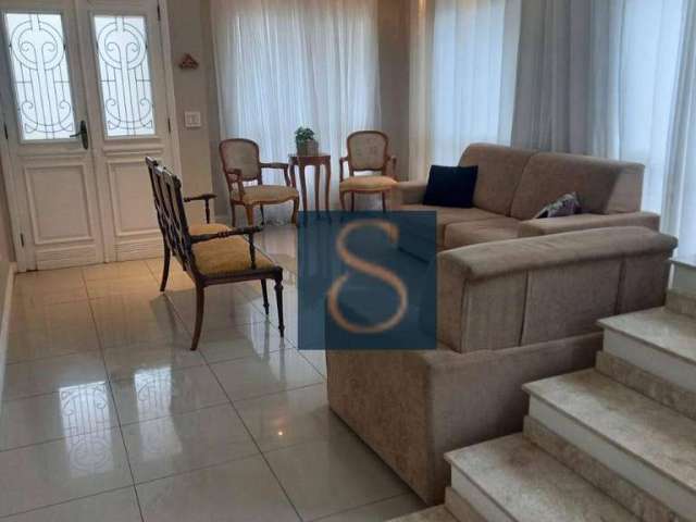 Casa com 4 dormitórios à venda, 240 m² por R$ 2.000.000,00 - Jardim Esplanada II - São José dos Campos/SP