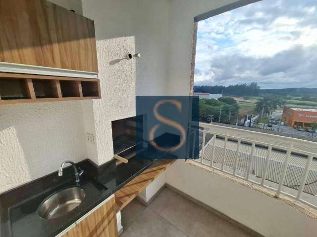 Apartamento com 3 dormitórios à venda, 80 m² por R$ 485.000,00 - Jardim Califórnia - Jacareí/SP