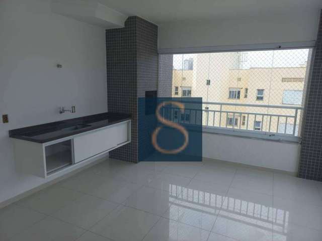 Apartamento com 2 dormitórios para alugar, 84 m² por R$ 4.687,00/mês - Jardim Aquarius - São José dos Campos/SP