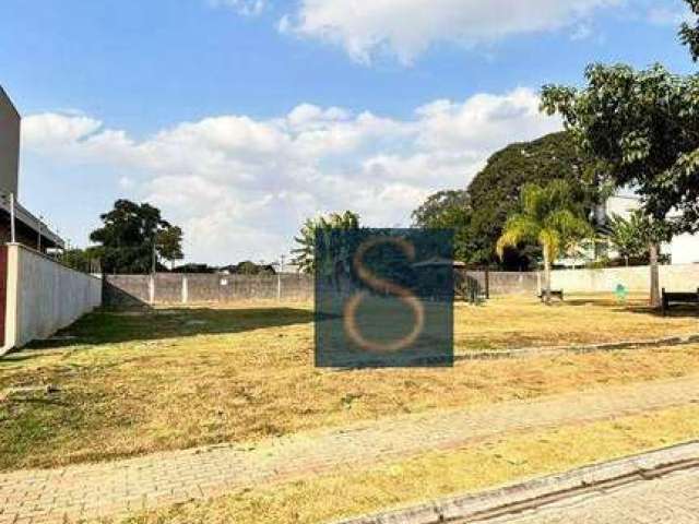 Terreno à venda, 550 m² por R$ 1.600.000,00 - Urbanova - São José dos Campos/SP