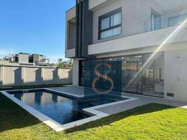 Sobrado mobiliado com 4 suítes, 430 m² - venda por R$ 5.000.000 ou aluguel por R$ 25.850/mês