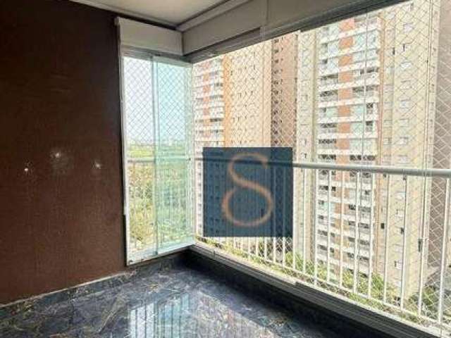 Apartamento com 2 dormitórios à venda, 75 m² por R$ 760.000 - Jardim das Indústrias - São José dos Campos/SP