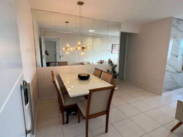 Excelente  apartamento  de 2/ 4 mobiliado