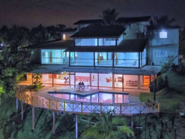 Casa com 5 quartos à venda no Lameirão, Guarapari  por R$ 3.000.000
