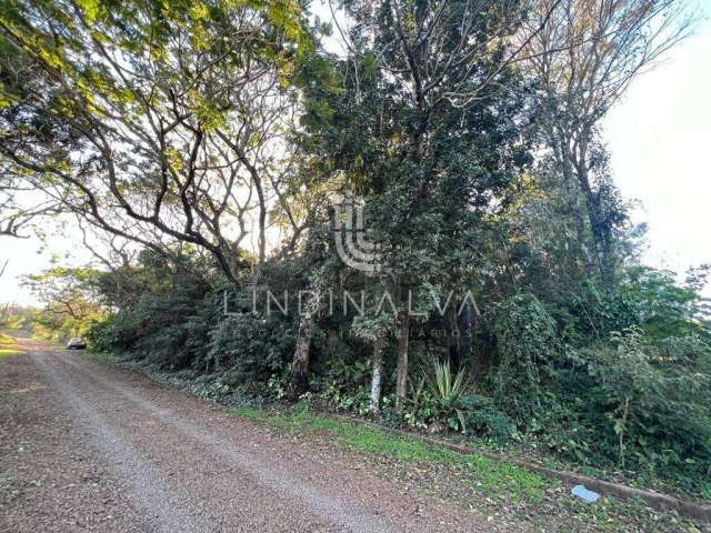 Lote no Mata Verde com 1542 m2 - com acesso pela Av. das Cataratas e Perimetral Leste