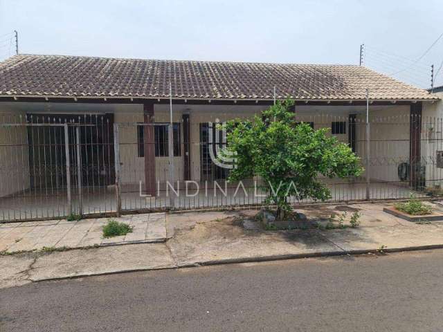 Casa com 4 quartos à venda no Jardim Ipê - Foz do Iguaçu PR