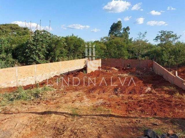 Terreno à venda, 347,00 m  - Loteamento Verdes Pampas - Foz do Iguaçu PR