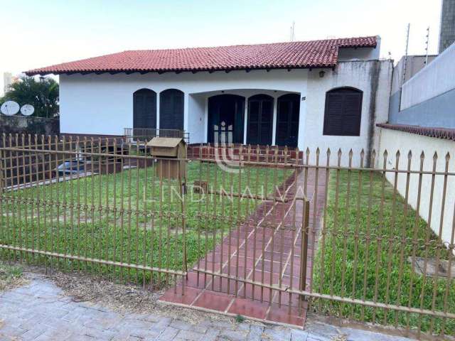 Casa com 5 dormitórios à venda, 320 m  por R  2.000.000 - Centro - Foz do Iguaçu PR