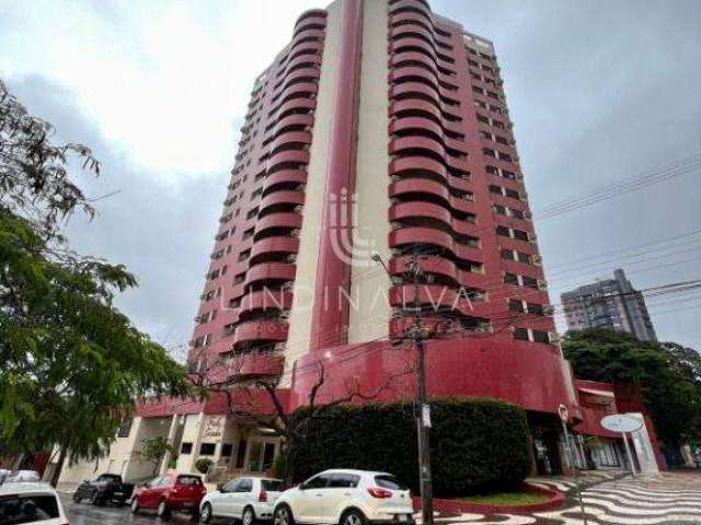 Vende Apto  Edificio Falls Gardem - Foz  do Iguaçu-PR