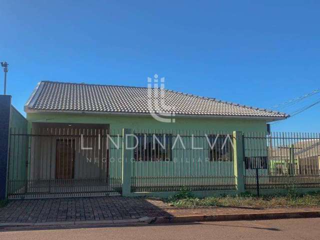 Duas casas com 3 dormitórios à venda, 300 m  - Centro - Santa Terezinha de Itaipu