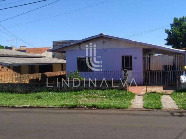 Casa com 2 dormitórios com 70 m  por R  269.000,00 - Três Lagoas - Foz do Iguaçu PR