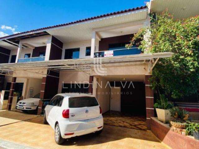 Sobrado com 3 dormitórios à venda, 98 m  por R  425.000,00 - Vila Adriana - Foz do Iguaçu PR