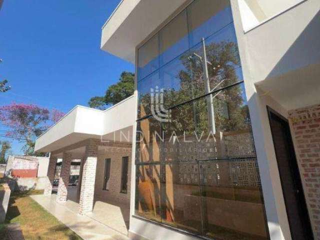 Casa com 3 dormitórios à venda, 226 m   - Jardim Eliza I - Foz do Iguaçu PR