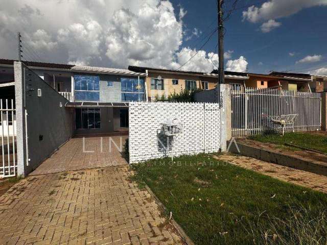 Sobrado com 3 quartos e piscina à venda no Jardim Tarobá - Foz do Iguaçu PR