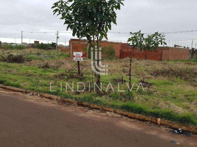 Terreno à venda, 234 m  por R  122.000,00 - Parque da Lagoa I  - Foz do Iguaçu PR