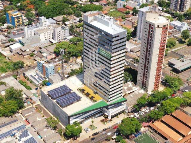 Salas comerciais no Torre Marechal - altíssimo padrão