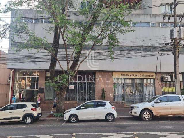 Sala Comercial à venda ou locação, com 90.26 m , Centro, FOZ DO IGUACU - PR