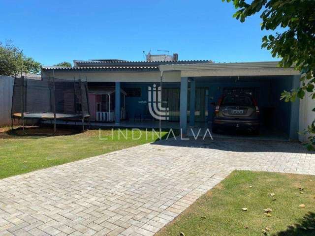 Casa no Jardim São Paulo com 2 dormitórios à venda,300.00 m , FOZ DO IGUACU - PR