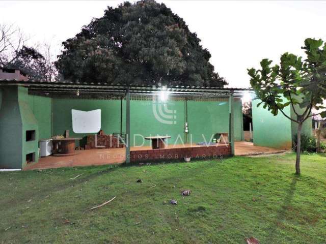 Chácara com 1 dormitório à venda, 10000 m² por R$ 1.500.000,00 - Alto da Boa Vist