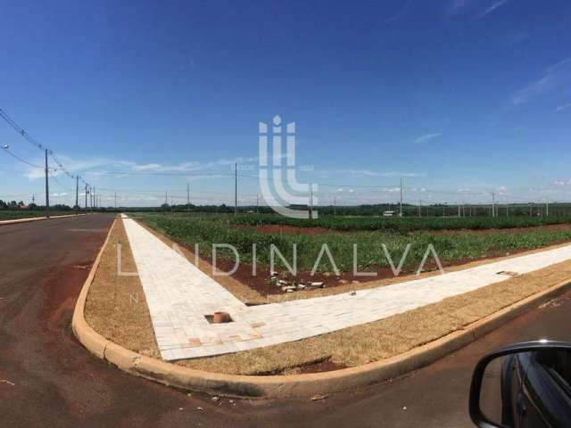 Terreno de esquina no Parque da Lagoa 2 com 406 m2