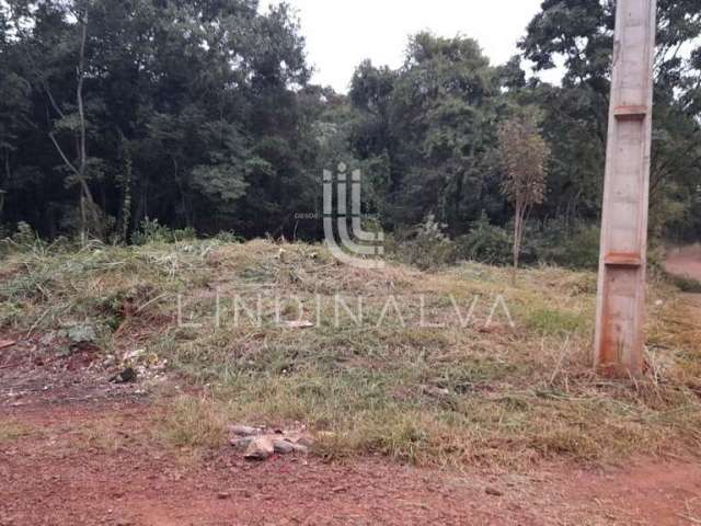 Terreno à venda, Loteamento Mata Verde, FOZ DO IGUACU - PR