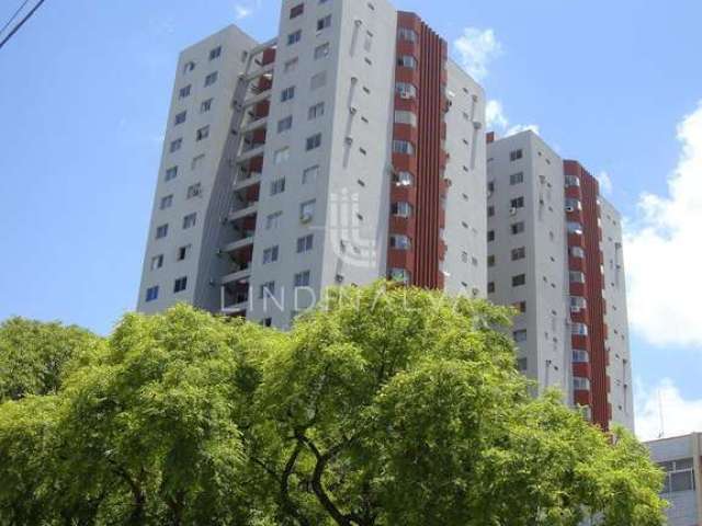 Apartamento com 1 dormitório para locação, Centro, FOZ DO IGUACU - PR