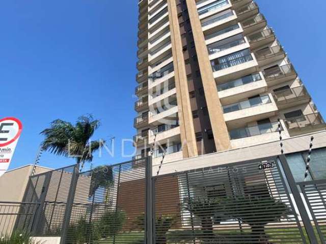 Apartamento para locação, no edifício Toscana, Centro, FOZ DO IGUACU - PR