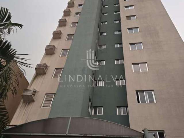 Apartamento no Edifício Foz Residence Service - Foz do Iguaçu-PR