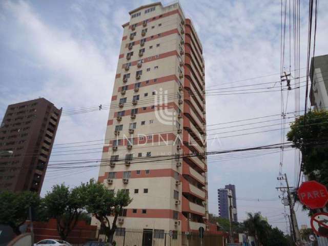 Apartamento Edifício Plinio Bortoli com área de 182,86 - Foz do Iguaçu-PR