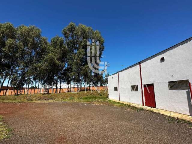 Área de 10.000 m2 no Distrito Industrial na Avenida Perimetral Leste