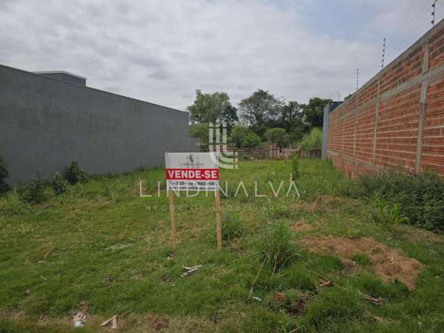 Terreno à Venda com 312,00m ,  no Jardim Marcely - Foz do Iguaçu-PR